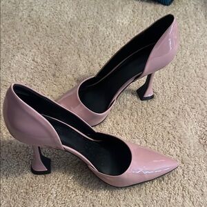Open Edit pink Women's Heels